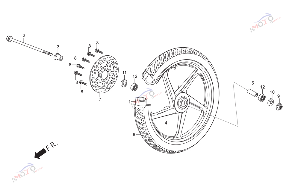 Frame Diagram